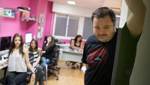 El actor porno ‘Torbe’ fue detenido y se enfrentar a la justicia en España. (scoopnest.com)