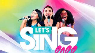 ‘Let’s Sing 2022’ ya se encuentra disponible [VIDEO]