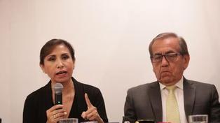 Patricia Benavides busca hoy evitar su destitución