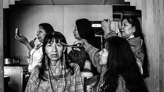 “Shipibo-Konibo: Retratos de mi sangre”: Una muestra de la nostalgia por las raíces indígenas
