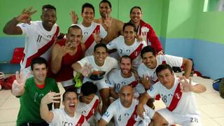 Con destacada actuación de Andrés Mendoza, Perú conquistó la Copa América de Fútbol 7 [Video]