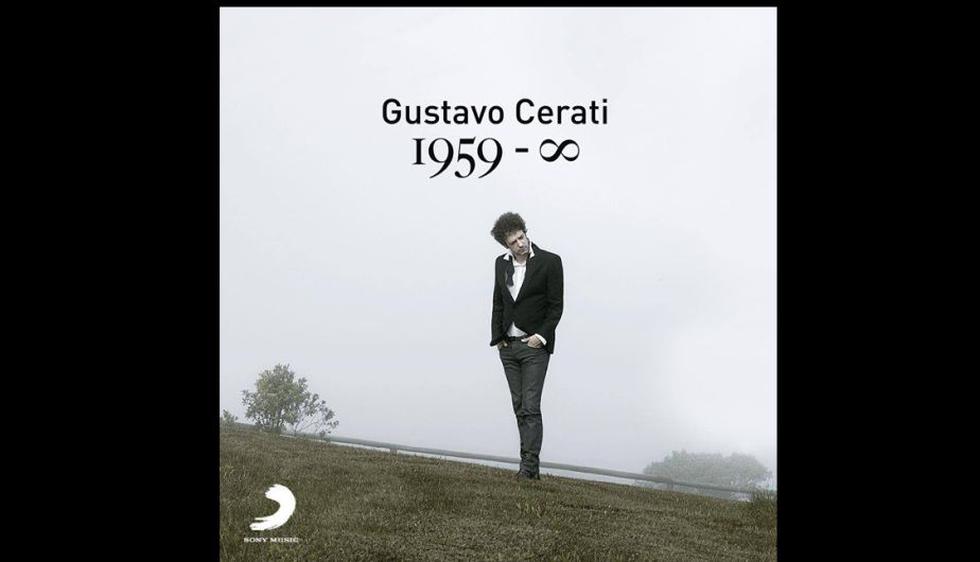 \"Cerati infinito\" es el nombre del nuevo disco póstumo del ex líder de Soda Stereo (Difusión)