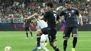 Argentina y México alistan un partido amistoso en la preparación para disputar el Mundial Qatar 2022