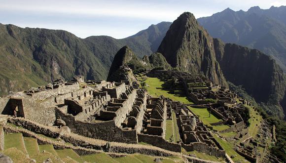 "Cusco es nuestro destino turístico más potente. El que mejor refleja la grandeza de nuestra cultura". (Photo by EITAN ABRAMOVICH / AFP FILES / AFP)
