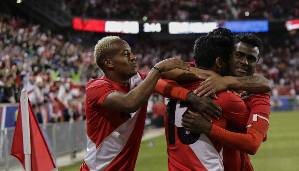 Perú ganó sus dos últimos amistosos, ampliando su racha a doce encuentro sin perder. (AFP)