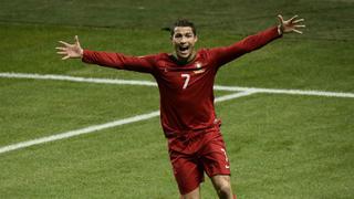 Cristiano Ronaldo le dio el boleto a Portugal al Mundial Brasil 2014
