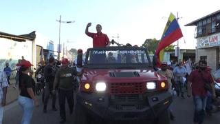 Jorge Arreaza: Yerno de Hugo Chávez se lanza para gobernador en medio de denuncias de corrupción