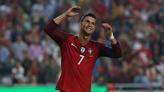 Cristiano Ronaldo no fue convocado para los amistosos de Portugal
