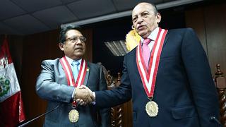 CNM declaró improcedente suspensión de Carlos Ramos Heredia y José Peláez