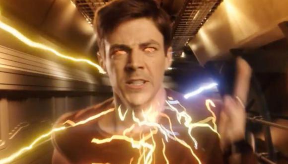 The Flash liberó un impactante tráiler de la séptima temporada. (Foto: Captura de YouTube)