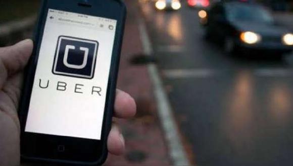 Uber concederá a sus conductores en el Reino Unido el estatuto de empleado. (Foto: AFP)
