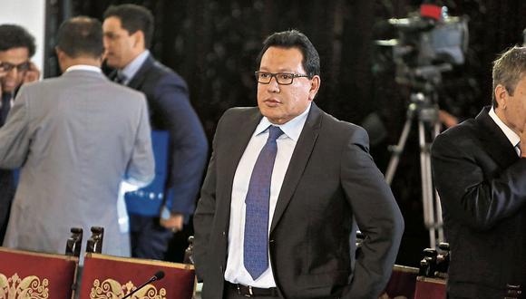 Félix Moreno será citado. (MarioZapata/Perú21)