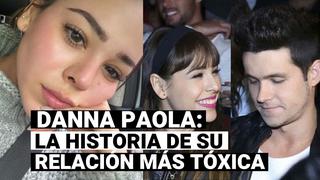 Danna Paola solo fue lastimada por Eleazar Gómez: Hoy es feliz luego de una relación tóxica