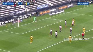 Alianza Lima vs. Cantolao: Ángelo Campos evitó el 0-1 del ‘Delfín’ en Liga 1 [VIDEO]