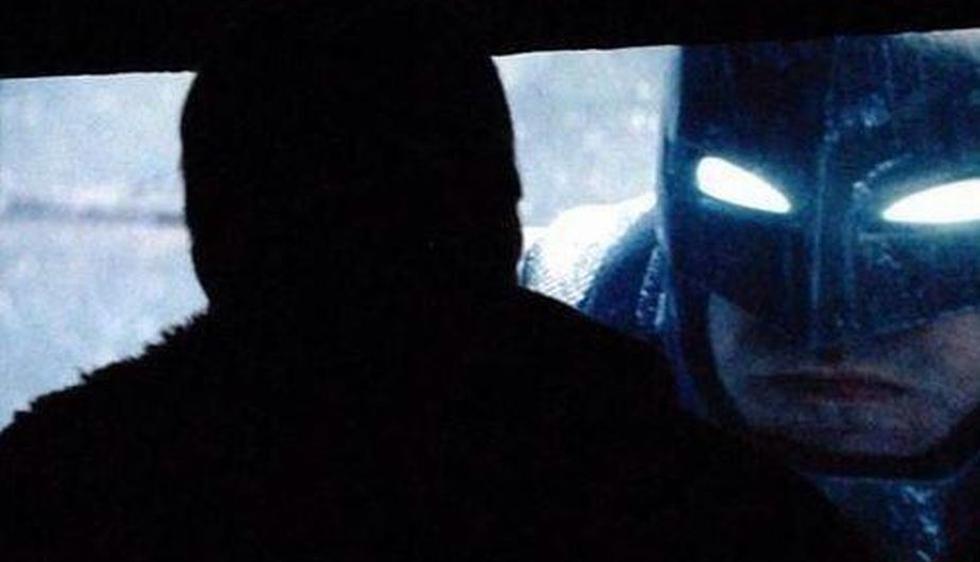 Comic-Con: Muestran primeras imágenes de la película 'Batman vs. Superman'  | ESPECTACULOS | PERU21