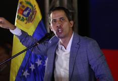 Desacato de Guaidó a prohibición de salida no ha prescrito, según la Fiscalía