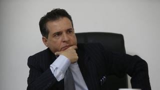 Omar Chehade: 'Fallo del TC sobre Ollanta y Nadine es eminentemente político'