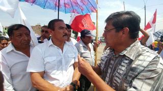 Puente Piedra: Alcalde Milton Jiménez suspende marcha en contra del peaje