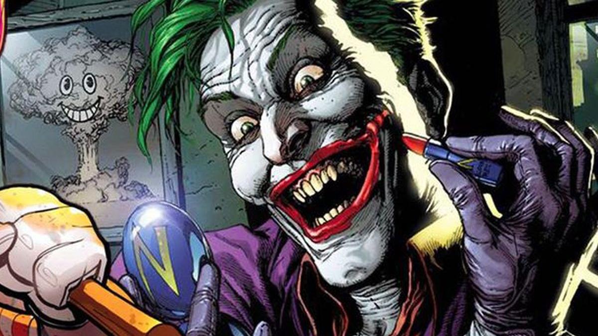 El Joker afirmó que los químicos que lo transformaron curan el cáncer:  ¿realmente es cierto? | Batman | Marvel Comics nnda nnlt | CHEKA | PERU21