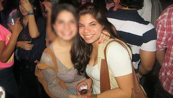 Mayra Ricaldi pasó desaparecida 30 horas. (Internet)