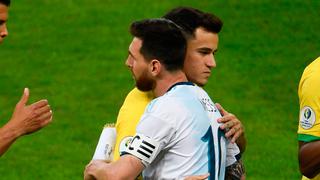 Lionel Messi fue respaldado por histórico brasileño: "Di Stefano y Puskas tampoco ganaron nada"