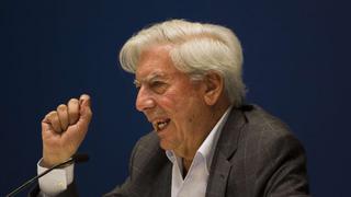 Mario Vargas Llosa: "Venezuela se acerca cada vez más a una dictadura"