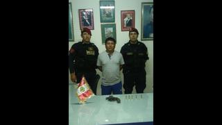 Trujillo: Capturaron a presunto cabecilla de 'La Nueva Jauría'