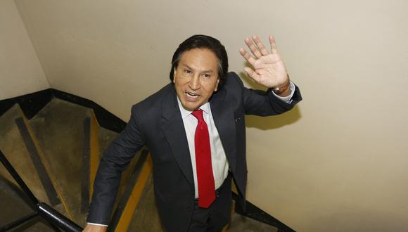 Poder Judicial aprobó que la investigación contra el expresidente Alejandro Toledo sea hasta diciembre del 2022. (Foto: GEC)
