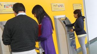 En el Perú hay 5,636 cajeros automáticos