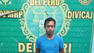 Loreto: Cae falso agente de la DEA cuando solicitaba ‘protección’ a la Policía