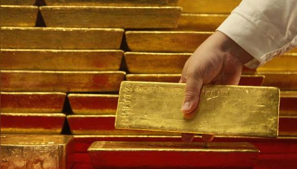 Los precios del oro han caído alrededor de 12% desde abril. (Foto: Reuters)
