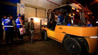 Municipalidad de Lima clausuró 30 imprentas inseguras en el Cercado