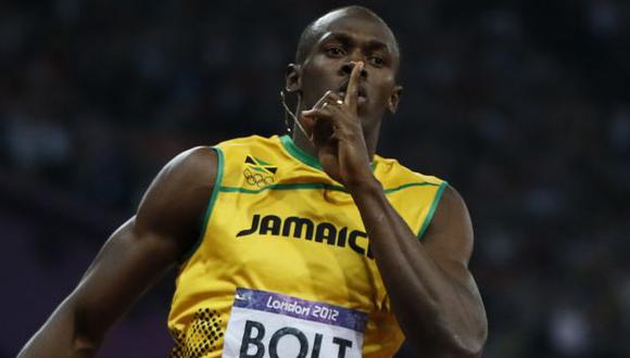 Usain Bolt ha negado cualquier irregularidad. (Reuters)