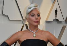 Oscar 2019: Lady Gaga deslumbró con su llegada a la alfombra roja