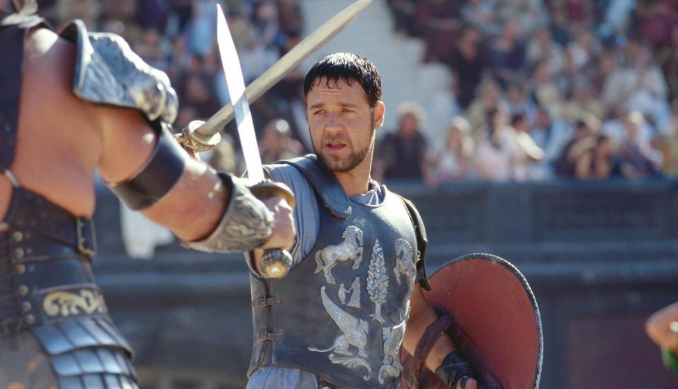 “Gladiador 2”: El director Ridley Scott trabaja en la secuela (Foto: Facebook @GladiatorMovie)