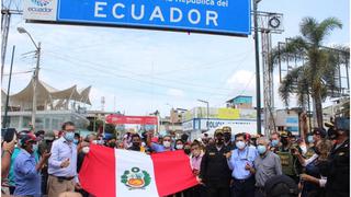 Apertura de fronteras terrestres con Ecuador, Brasil y Bolivia favorecen al turismo y el comercio exterior