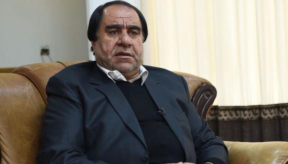 Afganistán: Ordenan detener al ex presidente de la federación afgana de fútbol Keramuddin Karim por abusos sexuales. (AFP)