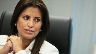 Carmen Omonte: “No creo que se agravaría la situación sanitaria si Vizcarra deja el puesto”