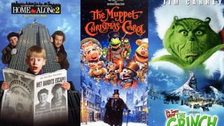 Navidad: 10 películas que no puedes dejar de ver en estas fiestas