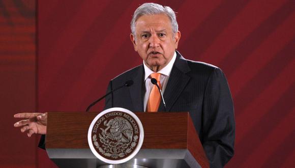 El objetivo de AMLO es llevar a cabo un acto de "reconciliación" entre México y España en el 2021. (Foto: EFE)