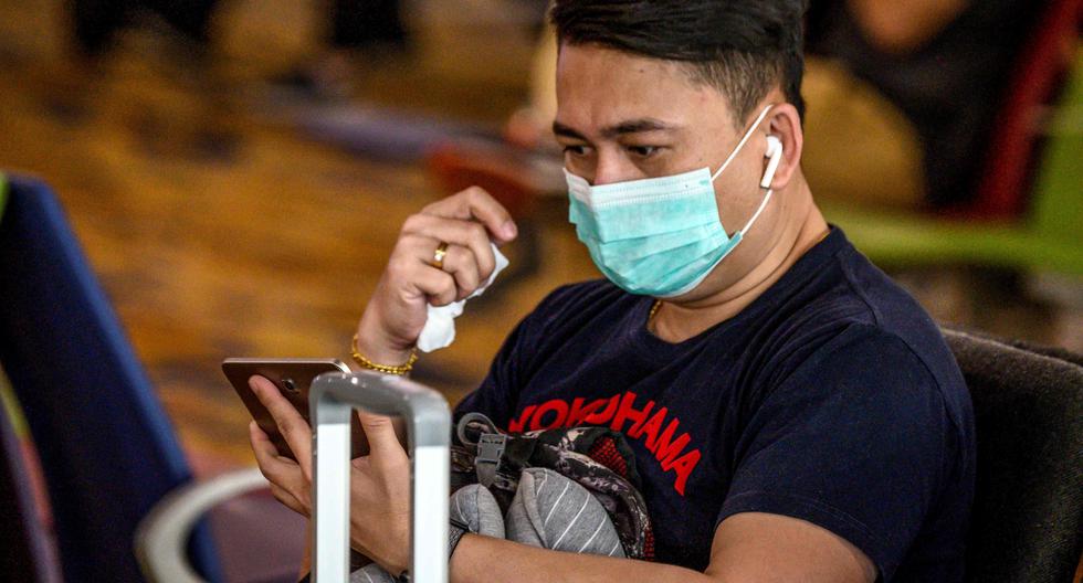 La Comisión Nacional de Sanidad de China precisó que a la medianoche del miércoles había contabilizado 571 casos confirmados en 25 provincias y regiones del país asiático. (Foto: AFP)