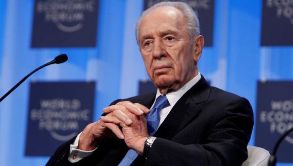 Shimon Peres, expresidente de Israel y premio Nobel de la Paz, murió a los 93 años. (Reuters)