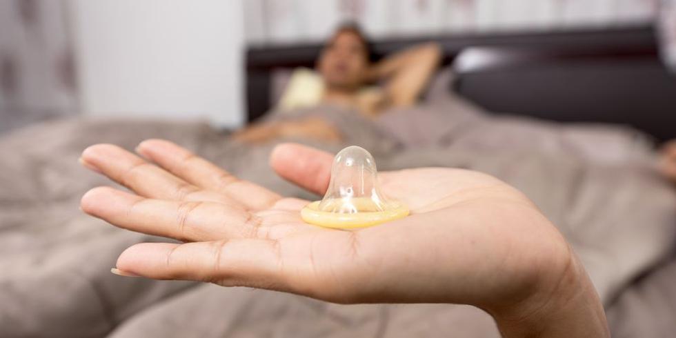 Los condones previenen la transmisión de la mayoría de las enfermedades de transmisión sexual, pero un condón es efectivo sólo cuando se usa correctamente. (Foto: Pixabay)