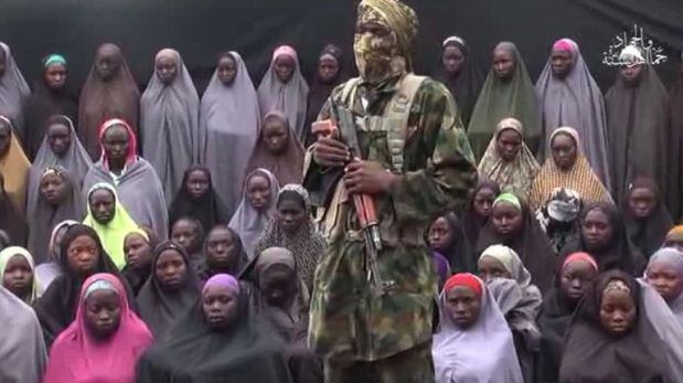 Boko Haram aseguró que algunas niñas de Chibok murieron en el secuestro. (Foto: AFP) 