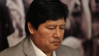 70% de peruanos cree que Edwin Oviedo es culpable de los delitos que se le imputan