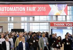 Automation Fair 2019: La feria con las últimas tendencias en tecnologías para la industria  