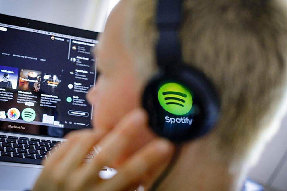Spotify, se encuentra realizando grandes esfuerzos para erradicar la piratería de su plataforma. (Getty)