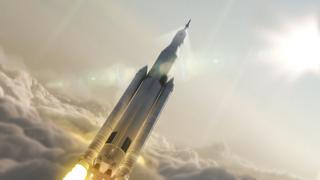 NASA lanzará el primer cohete capaz de volar a Marte en 2018