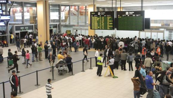 Según la Superintendencia Nacional de Migraciones, los colombianos son los que más han llegado a trabajar. Le siguen españoles, argentinos, chilenos (Perú21)