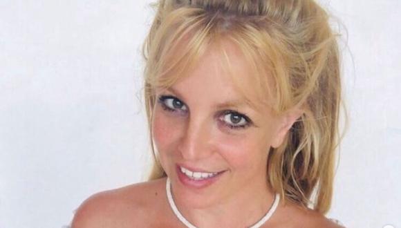 Britney Jean Spears es una cantante, bailarina, compositora, diseñadora de modas y empresaria estadounidense (Foto: Britney Spears / Instagram)